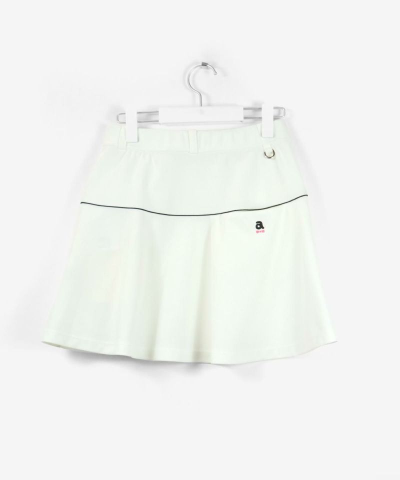 バックフレアスカート|アルチビオ - ゴルフウェアや婦人服通販