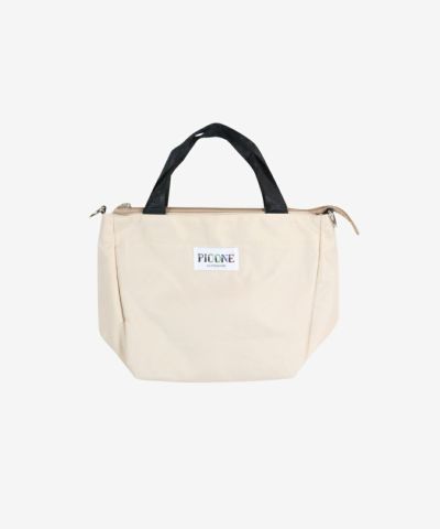 STUDIO PICONE ショルダーバッグ 斜めがけ ファスナー付き