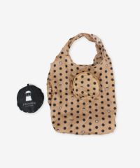 PICONE ACCESSORIES エコバッグ ベージュ PICONE ACCESSORIES エコバッグ ベージュ