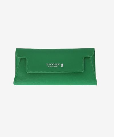 PICONE アイボリー 本革長財布 レザー長財布|スタジオピッコーネ - ゴルフウェアや婦人服通販