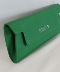 PICONE アイボリー 本革長財布 PICONE アイボリー 本革長財布 レザー長財布|スタジオピッコーネ