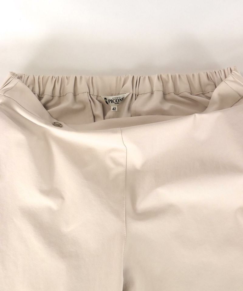 撥水ワイドパンツ|スタジオピッコーネ - ゴルフウェアや婦人服通販