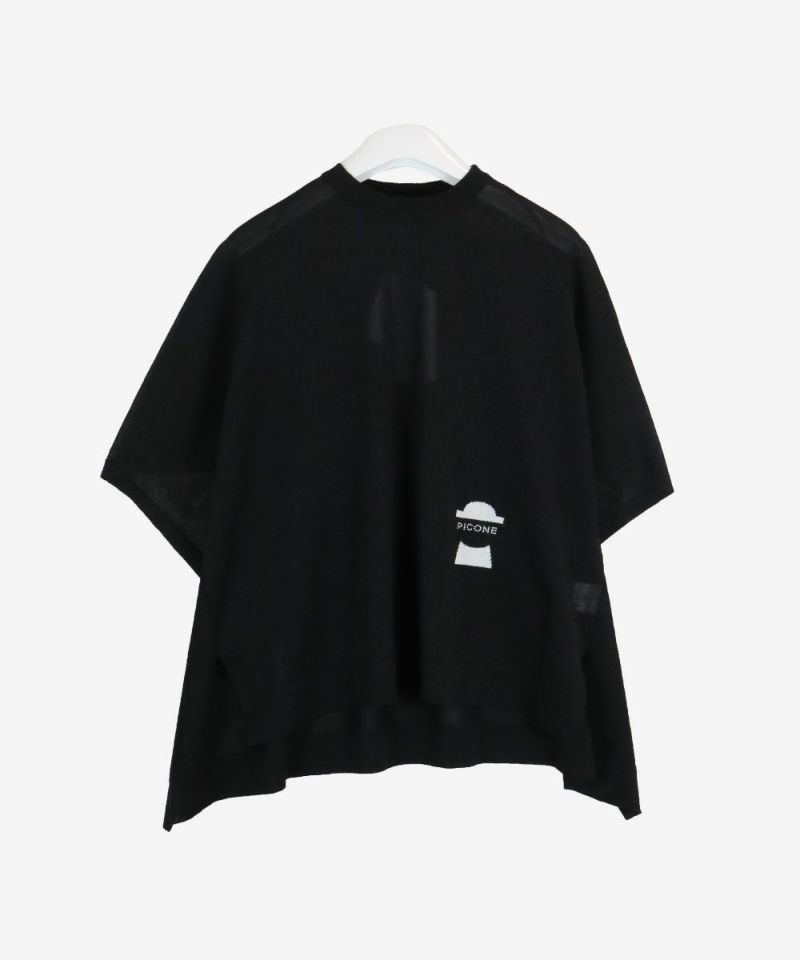 STUDIO PICONE スタジオピッコーネ 黒ワンピース 40サイズ STUDIO PICONE 【SALE/30％OFF】スタジオピッコーネ 2025新作春