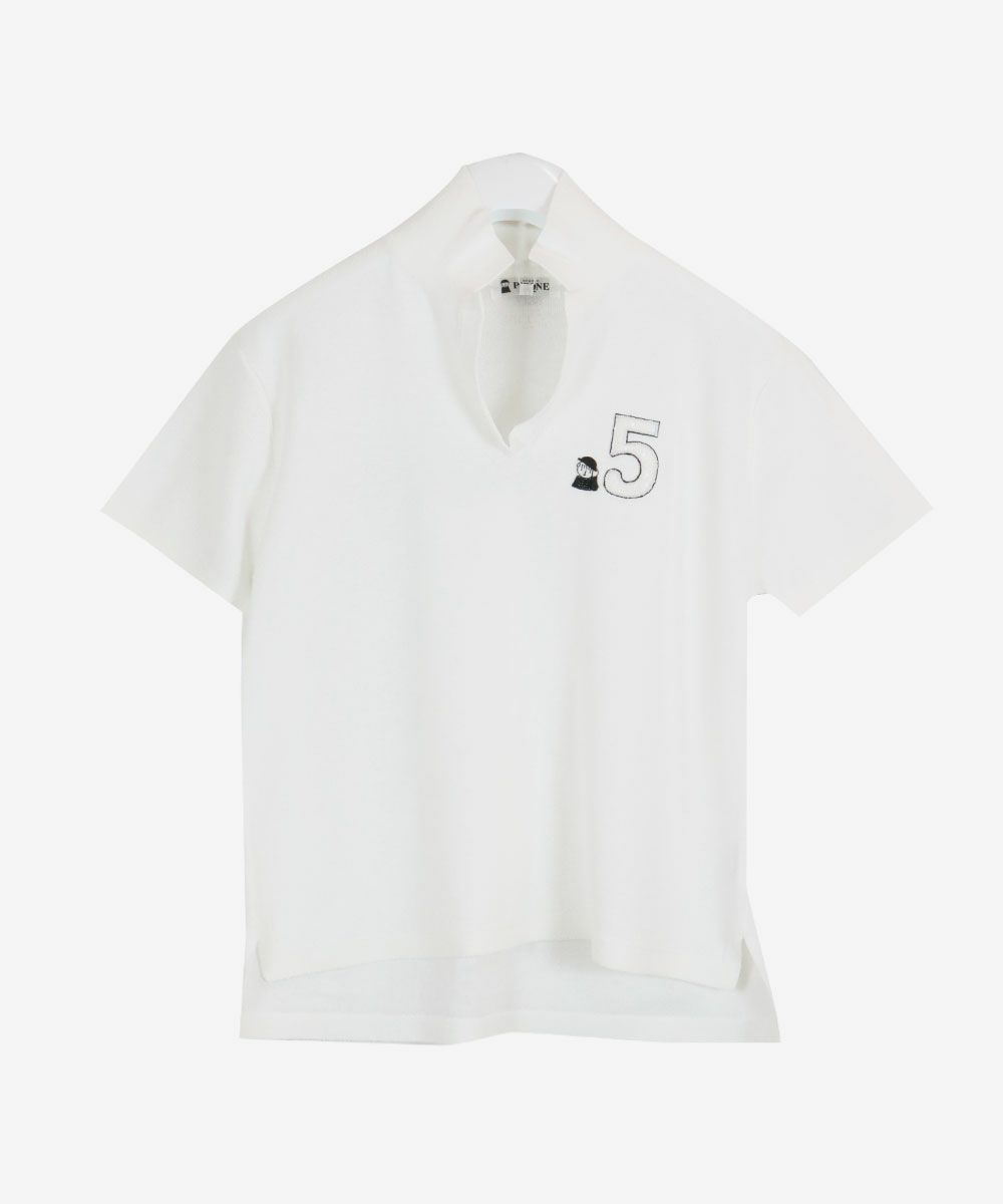 長袖ハイネックプルオーバー|スタジオピッコーネ-アウトレット