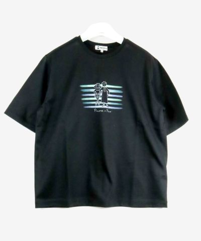 コットン100%冷感プルオーバー