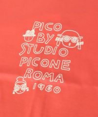 胸元デザイン部分（オレンジ）