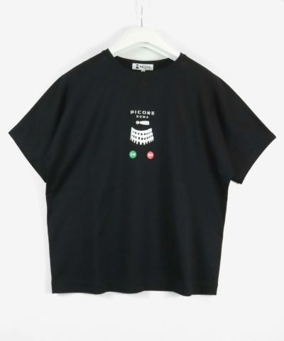 STUDIO PICONE ピッコーネ 2023SS 冷感プルオーバー コットン100%冷感プルオーバー|スタジオピッコーネ-アウトレット