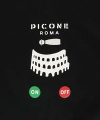 STUDIO PICONE ピッコーネ 2023SS 冷感プルオーバー Picone Club｜ポイント刺繍UV冷感プルオーバー | Rakuten