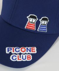 piconeclub-ピッコーネクラブ-キャップ