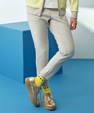 ダンボールスウェットプルオンパンツ