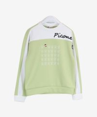 piconeclub-ピッコーネクラブ-ダンボールスウェットプルオーバー