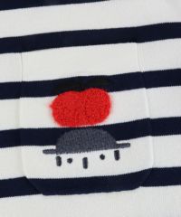 セール】 【大きいサイズ】プレーティングリブニットチュニック