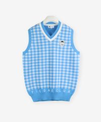 PICONE CLUB メッシュベスト ホワイト サイズM 50%OFF