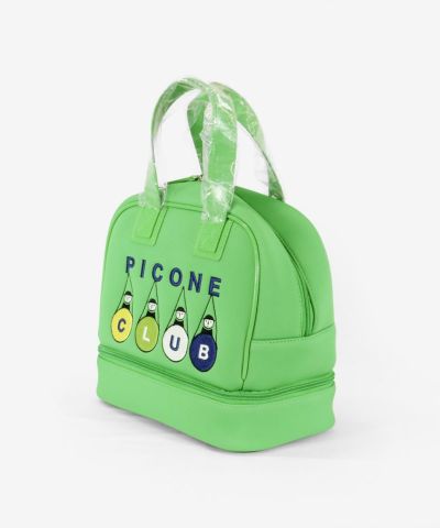 保冷剤ポケット付きカートバッグ|ピッコーネクラブ - ゴルフ