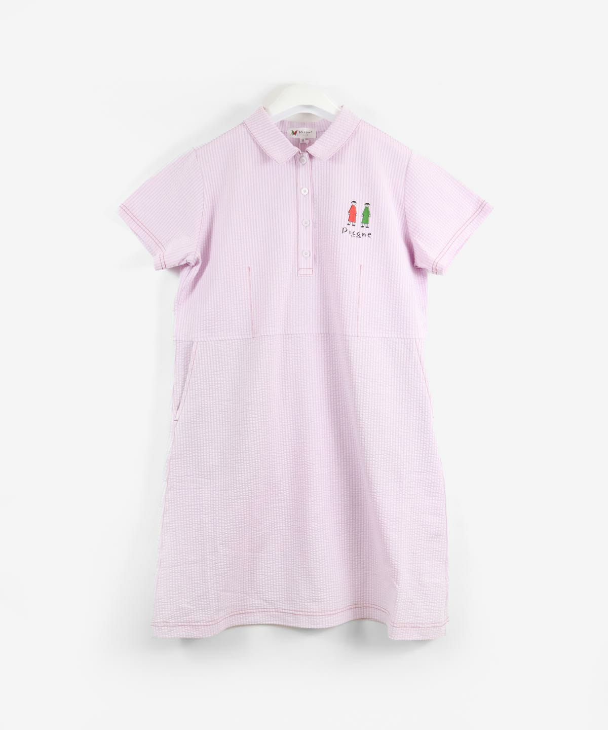 新品　ピッコーネクラブ　ワンピース ピッコーネクラブ ワンピース - 40代・50代・60代からのゴルフウェア