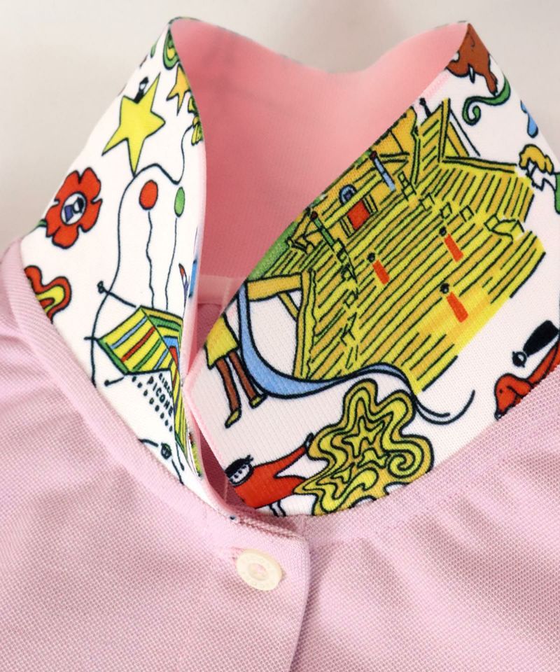 ☆新品☆PICONE ピッコーネ レディス半袖ポロシャツ Picone Club 】ピッコーネクラブレディス半袖ゴルフポロシャツ