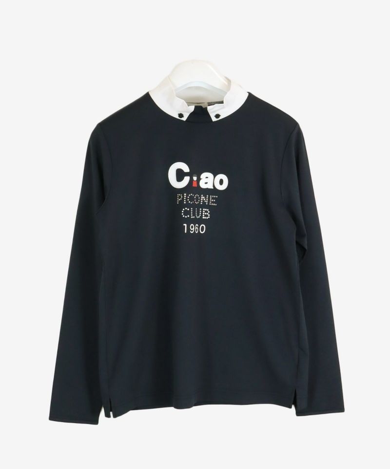 【30％OFF】 UV速乾ハイネックプルオーバー|ピッコーネクラブ-アウトレット トップス