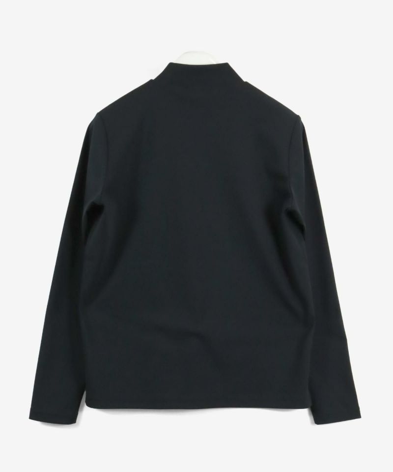 archivio - 【美品】Picone CLUB ハーフジップ コットン混ハーフジッププルオーバー|ピッコーネクラブ
