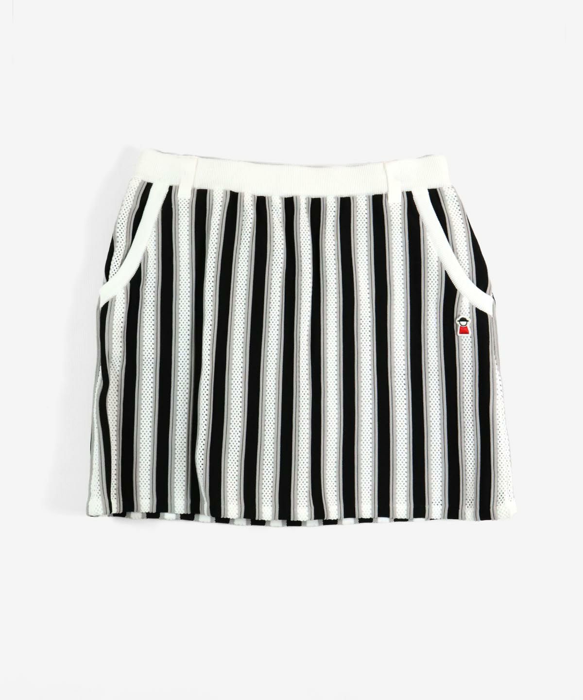 メッシュニットスカート|ピッコーネクラブ-アウトレット- - ゴルフ