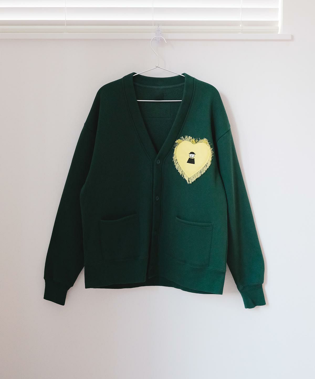 スウェットカーディガン|カーサピッコーネ - ゴルフウェアや婦人服通販