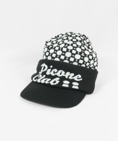⭐︎新品⭐︎ PICONE ニットキャップ 楽天市場】【SALE/30％OFF】 ピッコーネクラブ ゴルフ ニット