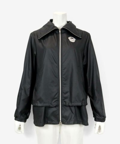 ピッコーネクラブ Picone ネイビー ジップアップブルゾン日本製ゴルフウェア ジップブルゾン|ピッコーネクラブ - ゴルフウェアや婦人服通販