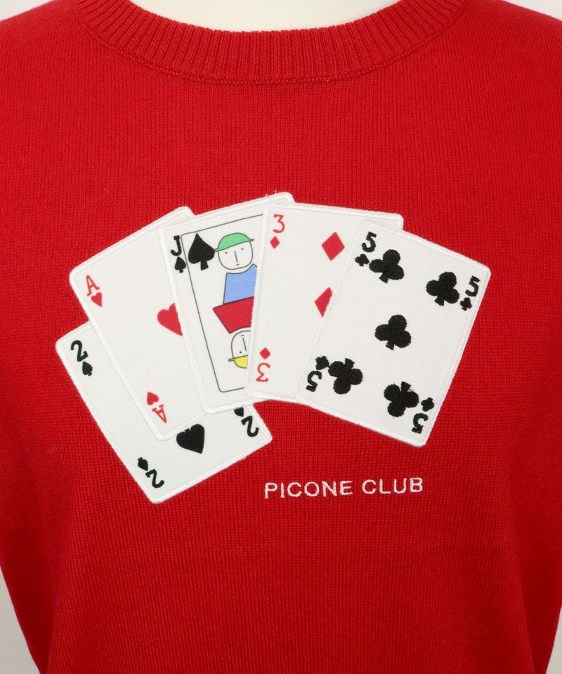 coco 中古 ピッコーネクラブ PICONE CLUB レディース スカート 40(L) 赤 レッド 中わた 防寒 coco 中古 ピッコーネクラブ PICONE CLUB レディース スカート