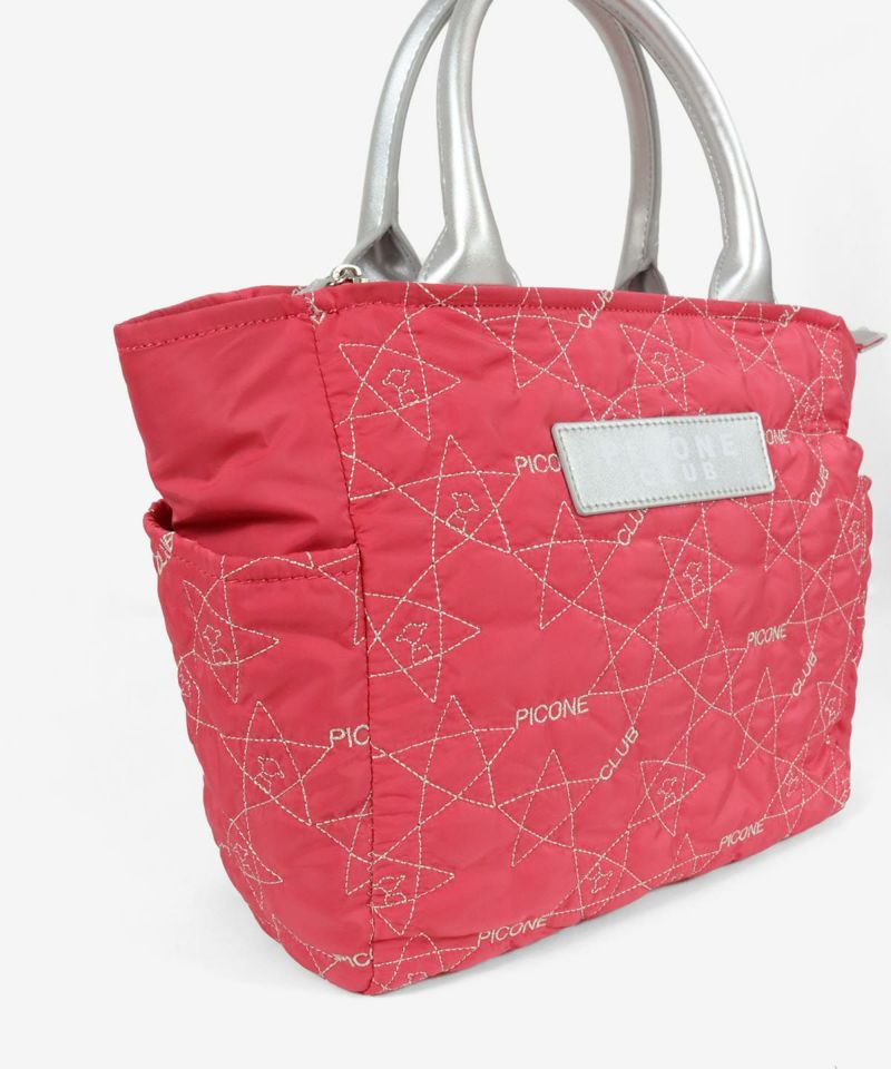 新品　PICONE CLUB ピッコーネクラブ カートバッグ ゴルフ　ピンク ピッコーネクラブ バッグ - 30代・40代・50代・60代からのゴルフ