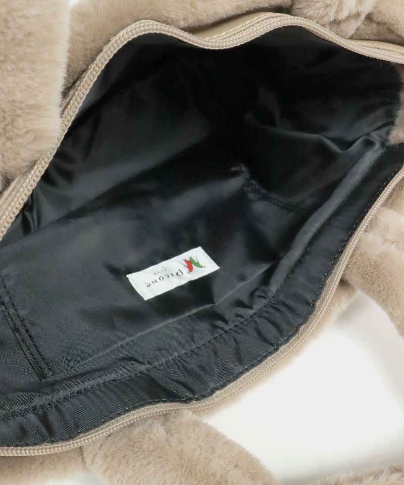 エコファーカートバッグ|ピッコーネクラブ - ゴルフウェアや婦人