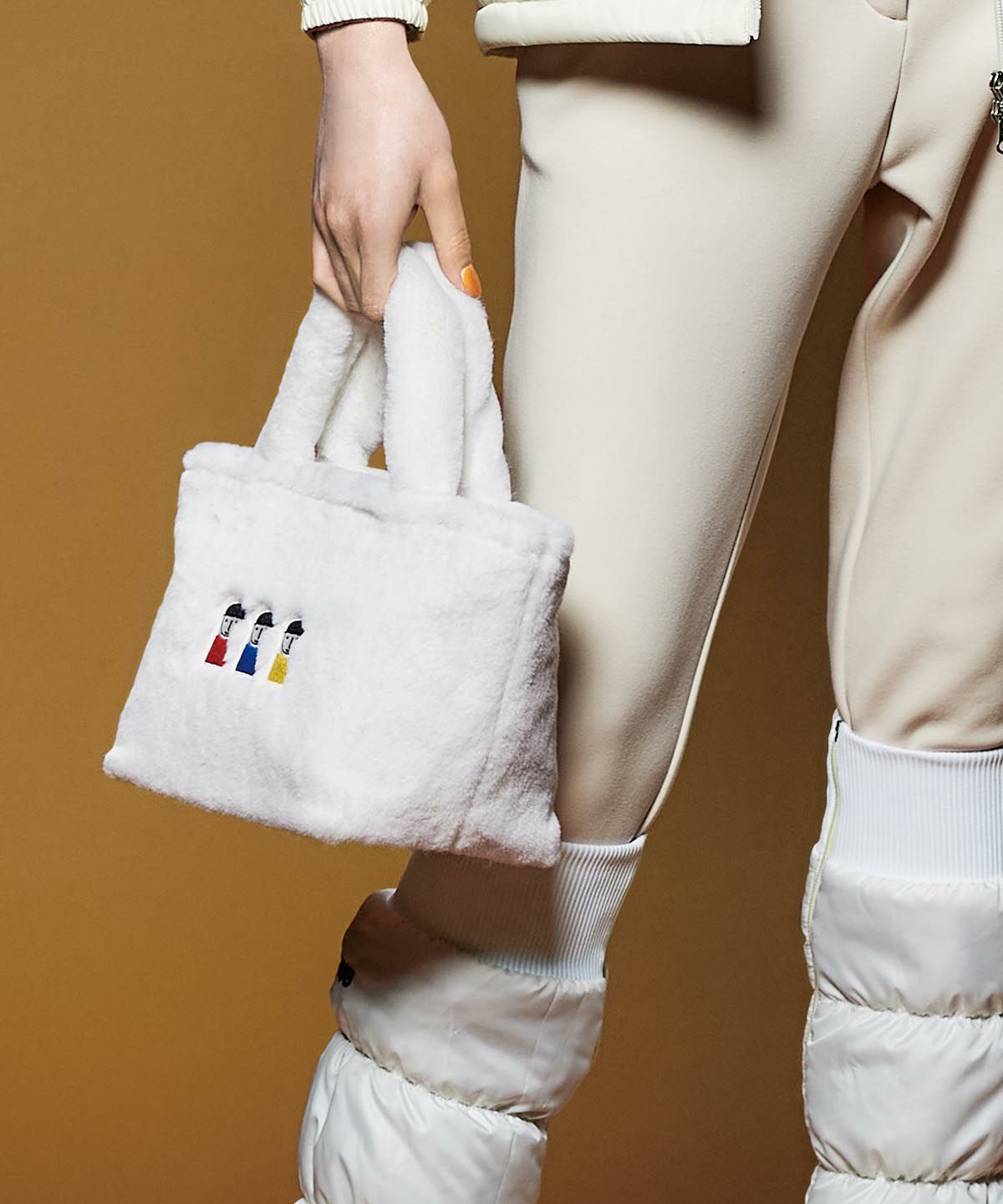 エコファーカートバッグ|ピッコーネクラブ - ゴルフウェアや婦人服通販 
