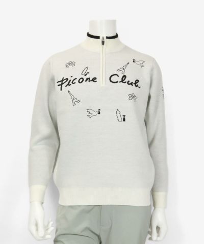 PICONE CLUB ニット ピッコーネクラブ ニット - 30代・40代・50代・60代からのゴルフ