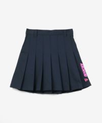 最高級のスーパー レディース】ボックスプリーツスカート (NEW ERAコラボ ヨガ・ピラティス