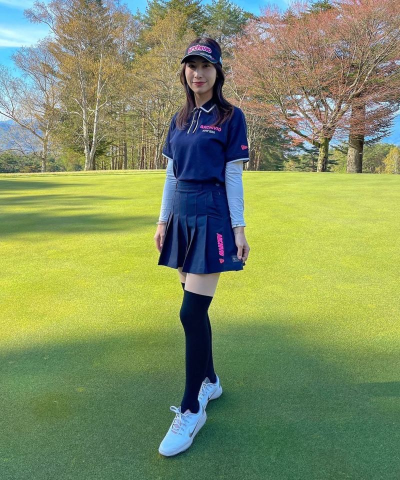 NEW ERA レディース ブラック プリーツスカート M Women's プリーツスカート ブラック | ゴルフ | ニューエラ