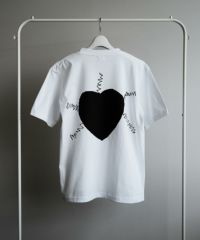 Tシャツ後ろ(ホワイト）