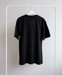 Tシャツ後ろ（ブラック）