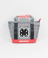 アルチビオ archivio ゴルフ 2024春夏新作 メンズ キャディ