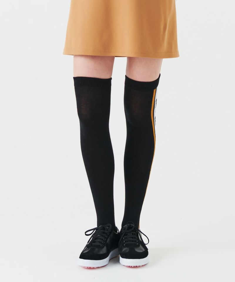 ロゴラインハイソックス|アルチビオ - ゴルフウェアや婦人服通販