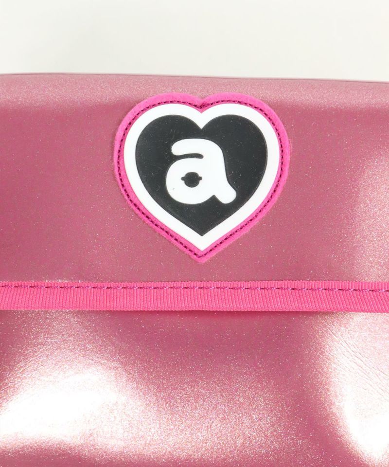 新品❤️アルチビオ❤️ウェストポーチ フラッシュエナメルウエストポーチ|アルチビオ - ゴルフウェアや