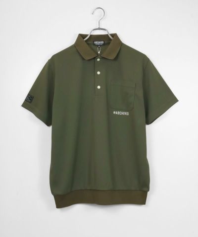 アルチビオ 半袖ポロシャツ & スカート 2点セット　Lサイズ メンズ】UV速乾半袖ポロシャツ|アルチビオ-アウトレット