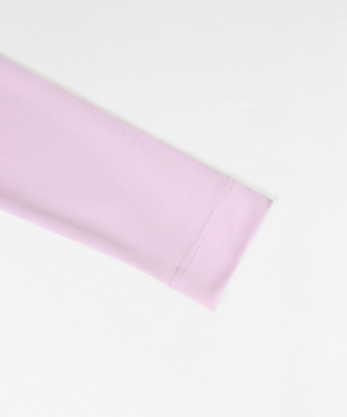 袖口部分（ピンク）