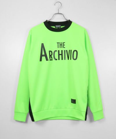 ARCHIVIOアルチビオ 薄手 トレーナー 長袖 50 ゴルフ