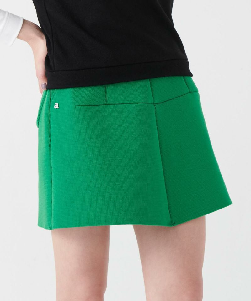 ウエストロゴニットスカート|アルチビオ - ゴルフウェアや婦人服通販
