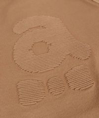 デザイン部分（ベージュ）