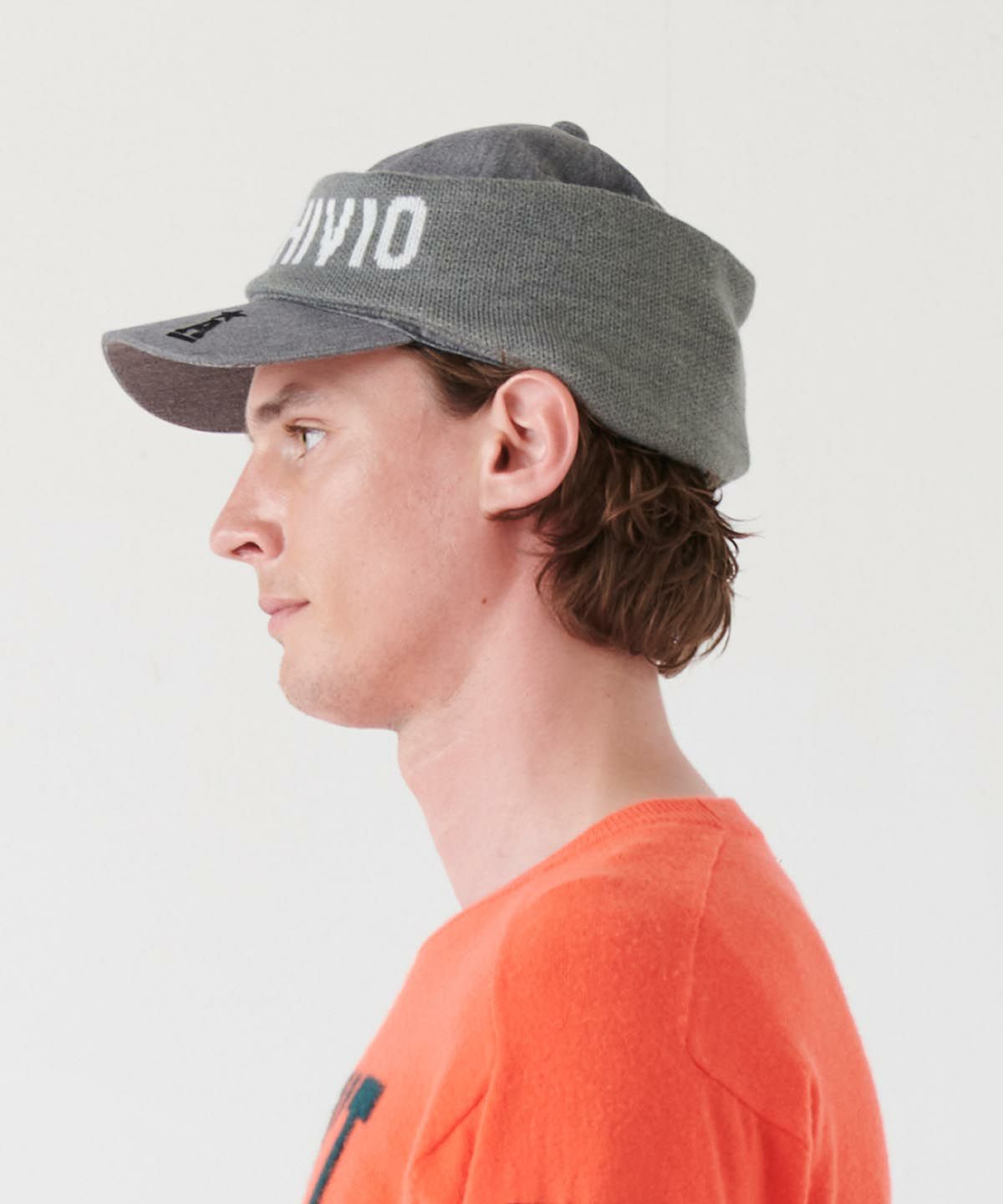 メンズ】イヤーウォーマー付きキャップ|アルチビオ - ゴルフウェアや  