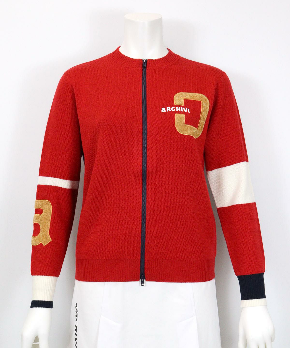 アルチビオ❤️新品半袖ブルゾン36 容赦 