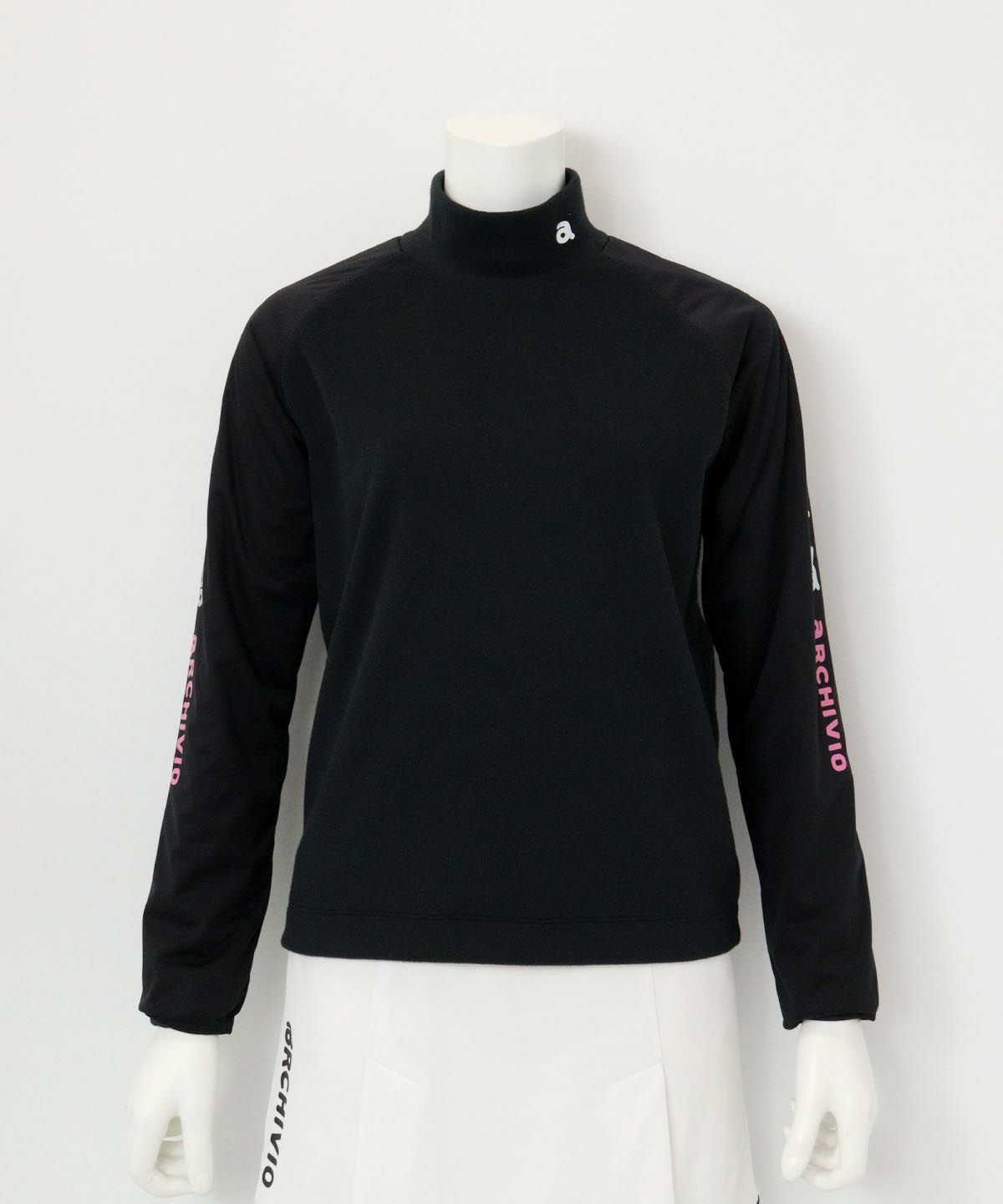 起毛ドッキングプルオーバー|アルチビオ - ゴルフウェアや婦人服通販 