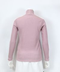 吸湿発熱ボアラインニット|アルチビオ - ゴルフウェアや婦人服通販
