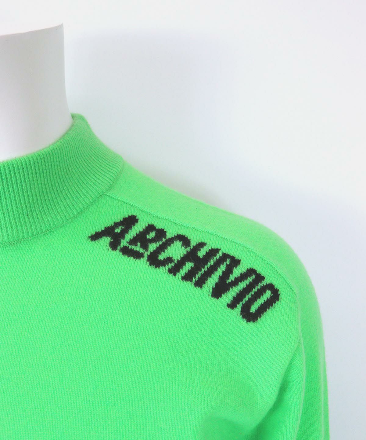 アルチビオ　ニット archivio（アルチビオ）の「<LADIES>アルチビオゴルフウェア ハート柄