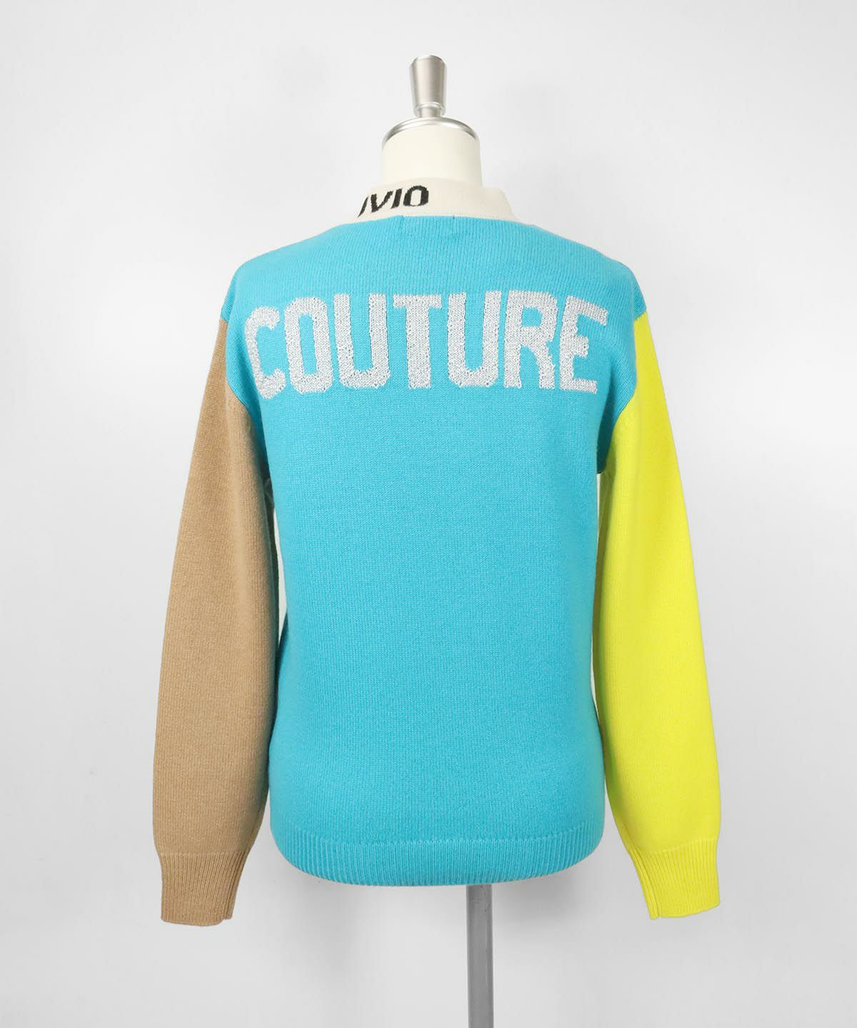 カシミヤ100％ハイネックニット|アルチビオ - ゴルフウェアや婦人服通販