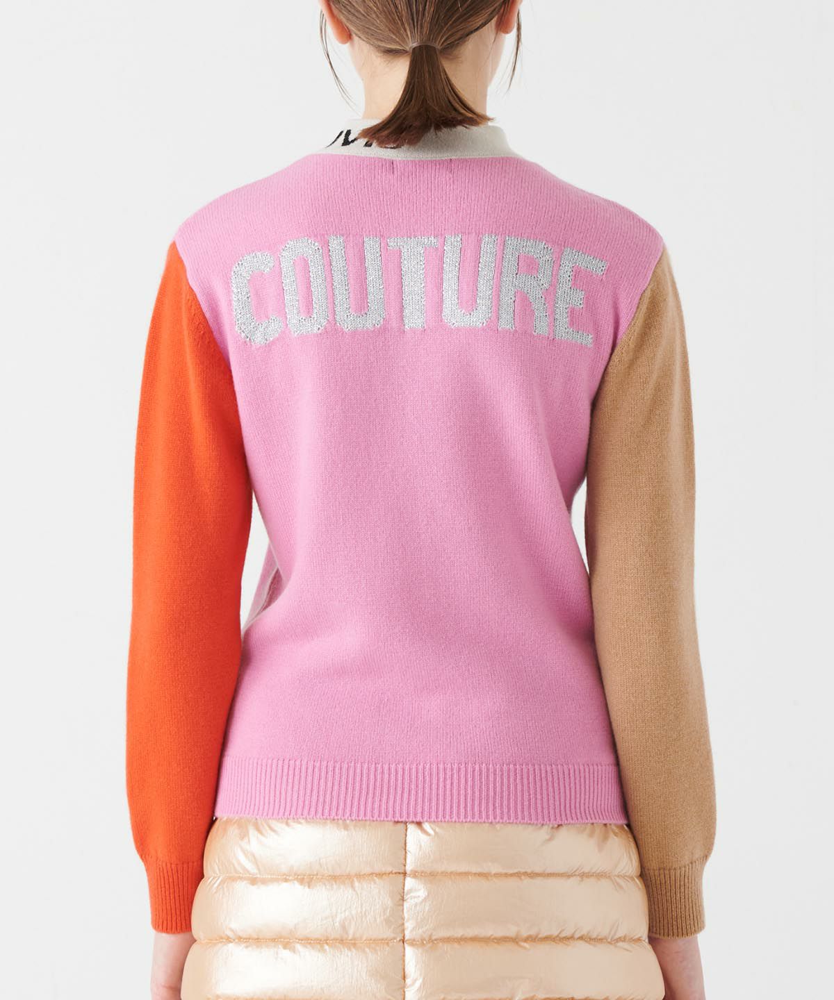 カシミヤ100％ハイネックニット|アルチビオ - ゴルフウェアや婦人服通販